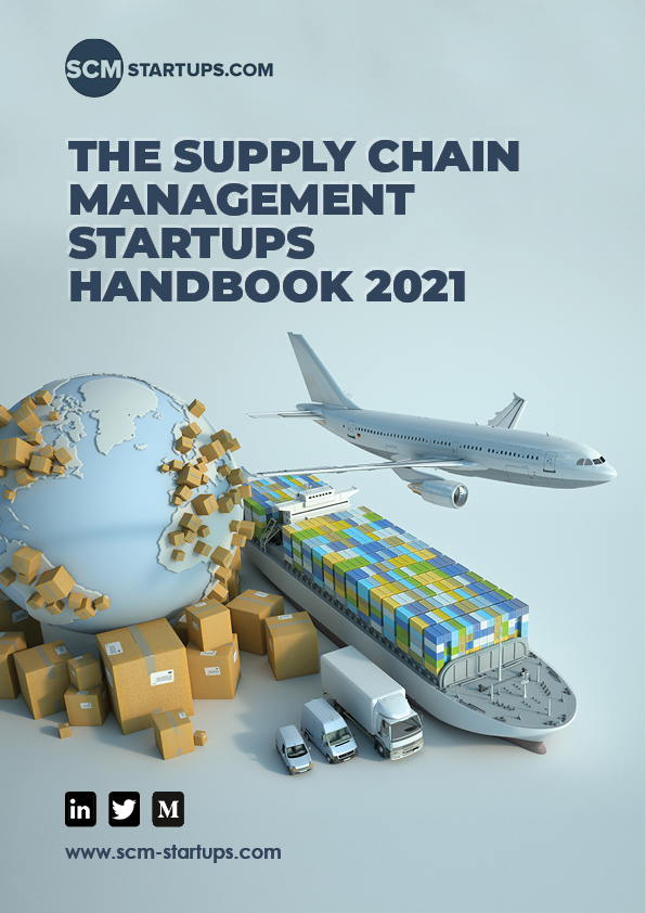 SCM Startup Handbook 2021 cover